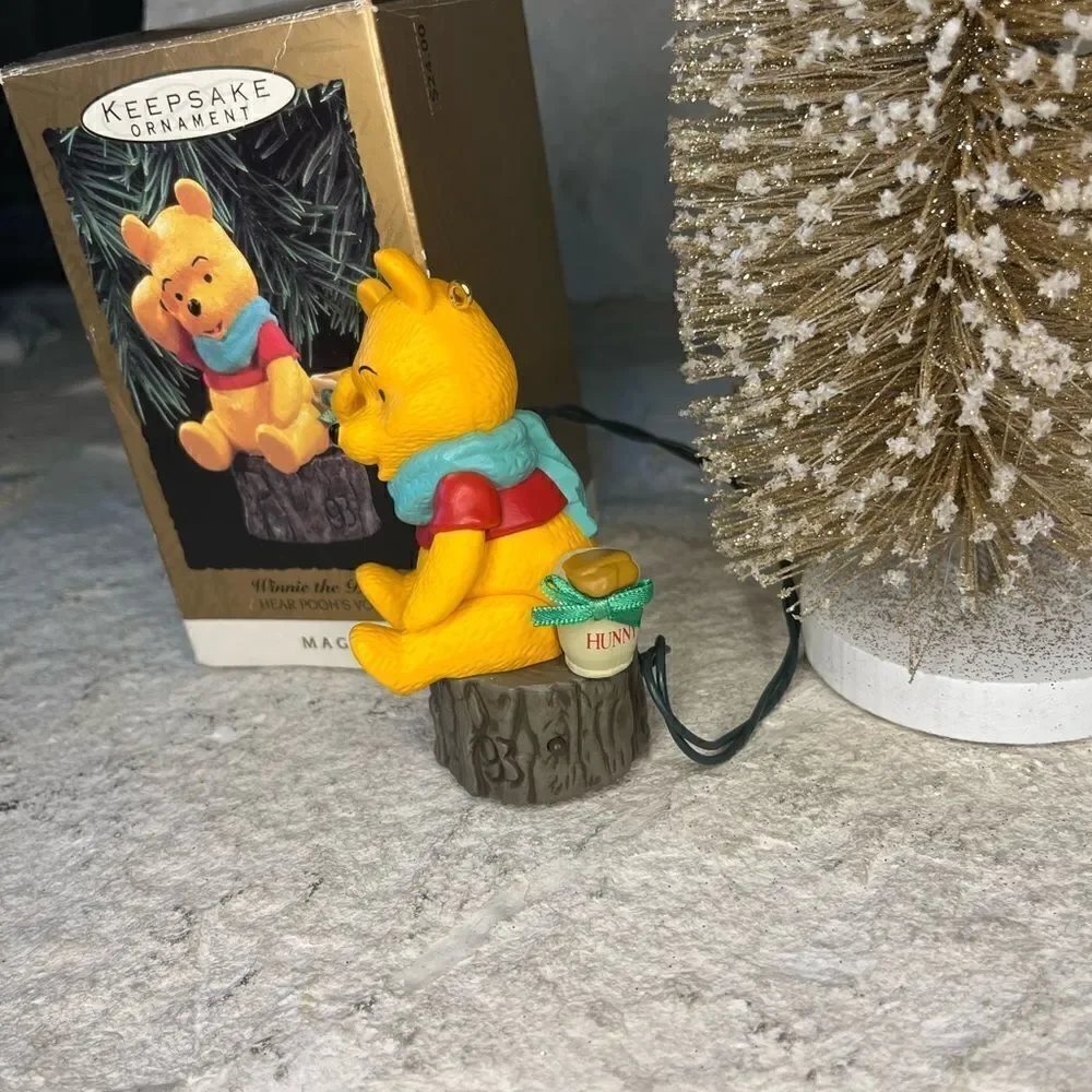 Hallmark keepsake ornament